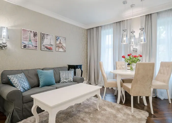 Luxury Apartments - Wroclaw Old Town - Wroclaw Rynek