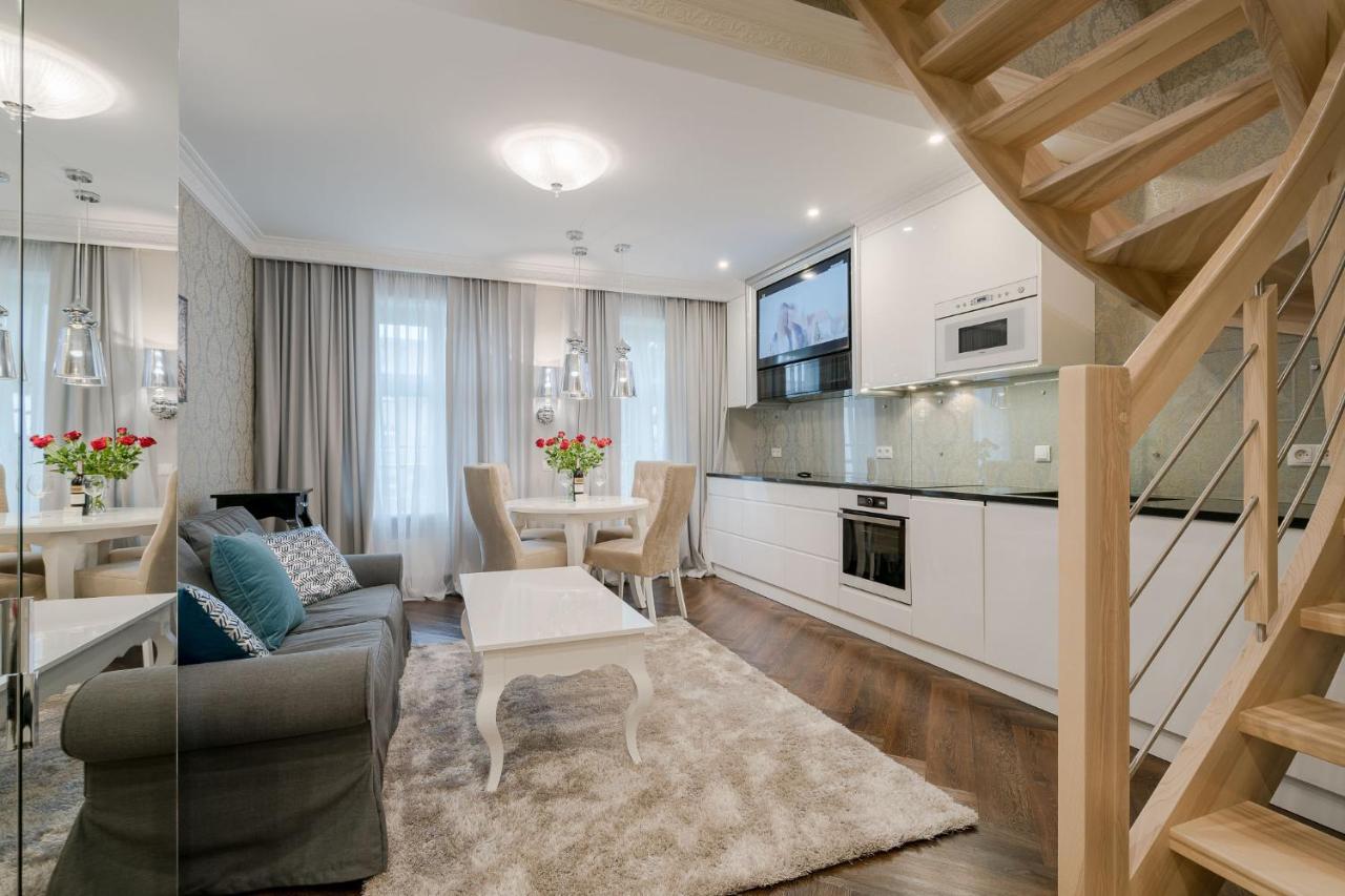 Apartment Luxury - Old Town - Rynek Wroclaw