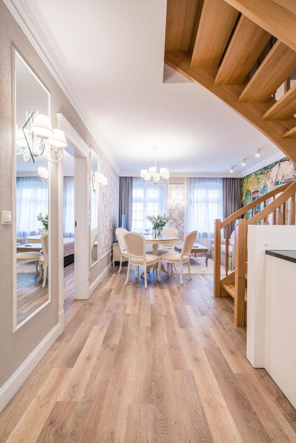 Luxury - Old Town - Rynek Apartment *