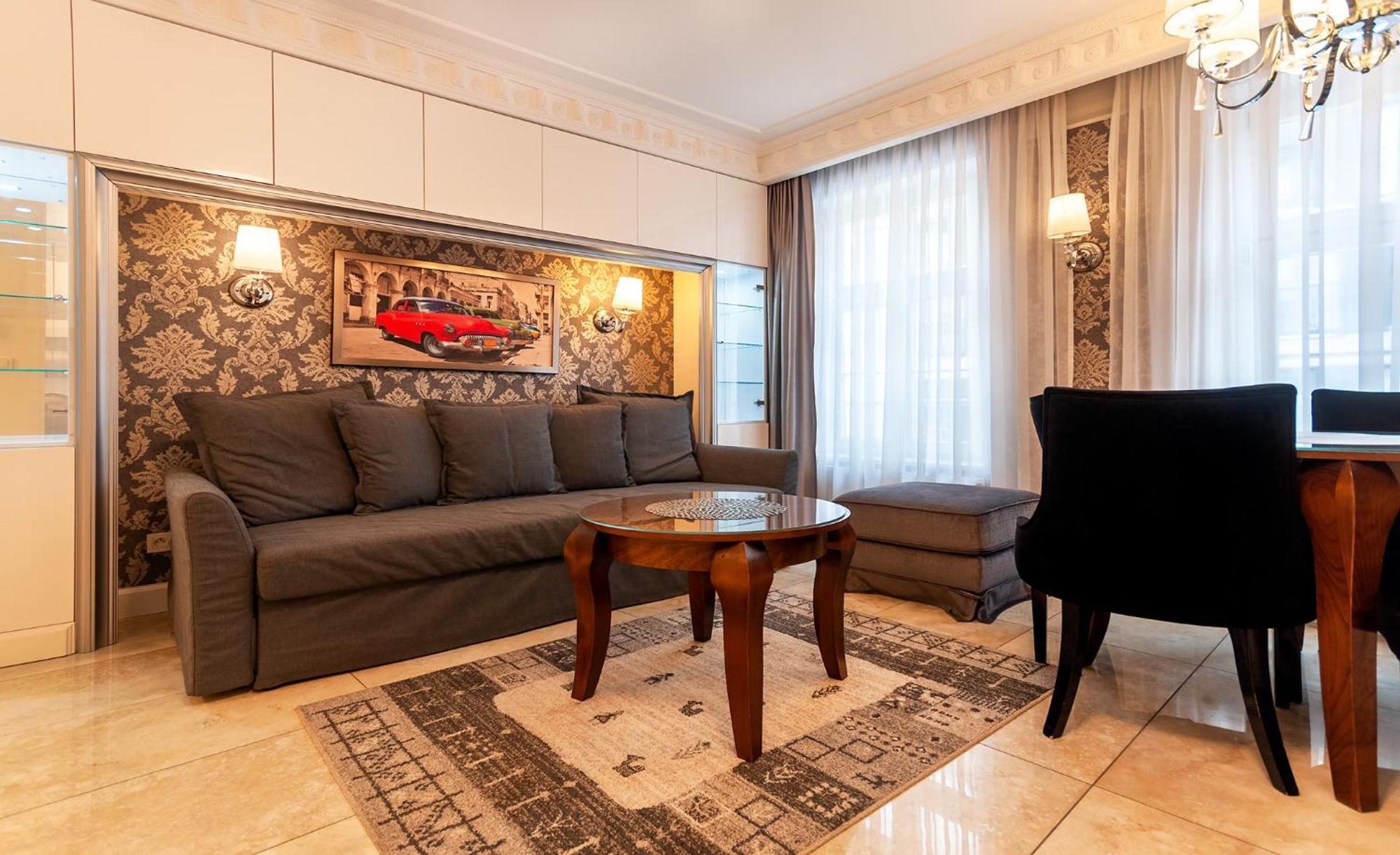 Apartment Luxury - Old Town - Rynek Wroclaw