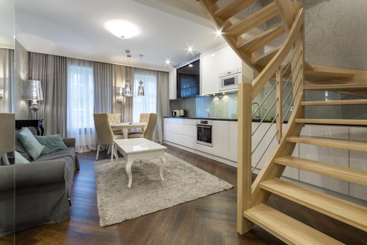 Luxury - Old Town - Rynek Apartament
